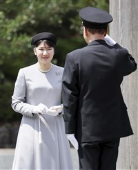 共同社民調：9成日本民眾贊成承認女性天皇
