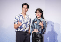 胡宇威挑戰划船到石垣島 放閃喊平安上岸再求婚一次