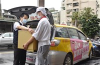 55688旗下節能減碳車破萬輛 累計減碳約5.5萬噸