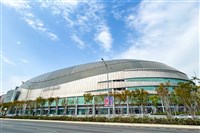 大巨蛋官方IG帳號未獲藍勾認證　體育局已要求遠雄處理