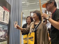 何佩珊將掌勞動部  陳菊：她關注弱勢勞工