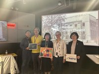 希思克拉克講座首位台學者獲殊榮 柯乃熒赴英談HIV