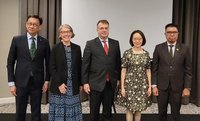 GCTF馬來西亞辦工作坊 分享台灣永續發展經驗
