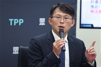 民眾黨團：撐香港不打假球 陸委會應明定認定標準