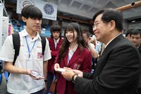 內埔農工學生記錄4萬小時生態 專題實作競賽奪冠