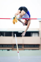 全大運男子撐竿跳 台體大林琮憲破大會摘金連霸