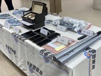 竹聯幫成員設局詐財富少上千萬 刑事局逮8嫌送辦