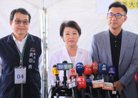 受邀520總統就職國宴撞備詢 盧秀燕：須與議會商量