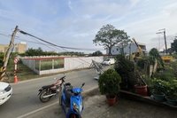 桃園航空城統包商拉斷電桿  大園及蘆竹257戶停電