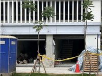 新北板橋工地女工墜樓命危 送醫急救