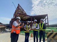 北市果菜魚類市場改建案  藍營議員批官商勾結