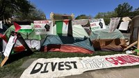 挺巴勒斯坦示威延燒 哥倫比亞大學顧慮安全取消畢業典禮