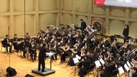 嘉義市管樂團三十而立 跨界音樂會搭配光雕全新體驗