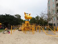 花蓮市斥資2千萬優化5公園  檢視震後設施狀況