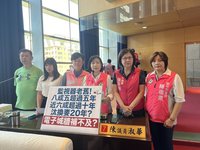 台中市監視器挨批老舊 警方：10年以上優先汰換