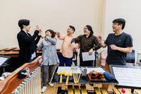 媽媽就是好朋友 朱宗慶打擊樂團母親節為愛而演