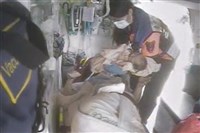 台南6寶媽懷孕38週急產 消防局救護員順利接生