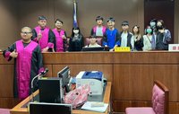 澎湖地檢署一日檢察官活動 大學學子深植法治