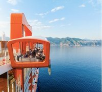 西雅圖增班  名人郵輪邀台灣客阿拉斯加看冰川