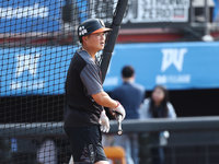 胡金龍本季首度上一軍 看陳鏞基表現直呼不科學