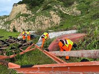 確保520前後國境治安  海巡啟動金馬澎威力掃蕩