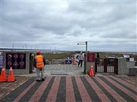 民眾闖高美野生動物保護區管制區 最高可罰25萬