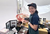 美西台灣文化節 加州年輕世代詮釋寶島水果成亮點