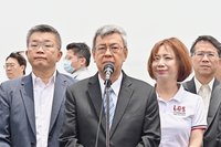 520總統就職 陳建仁盼朝野同讓全世界見識台灣民主