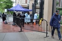 紐約警察大動作清場後 哥倫比亞大學畢業季門禁森嚴