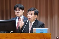 任教育部長逾7年 潘文忠：3年疫情沒讓學生學習中斷