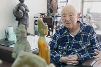 百歲工藝家王東白  複製文物拼出文化外交榮景