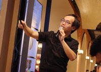 台灣文學系列講座大馬登場 朱宥勳描繪當代小說趨勢