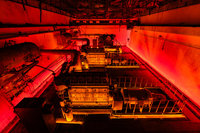 封閉電廠轉化藝術作品  「軍魂之光」獲美設計金獎