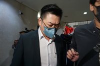 涉員警包庇案 北市議員助理移送北檢複訊