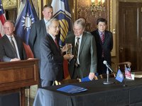 台灣與美國猶他州簽駕照互惠協議 國人免路考可上路