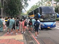 國中會考18日連2天 台中出動專車逾5800人受惠