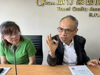 品保協會：林大鈞員工持假單據申請代償 將提告