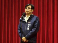 陳水扁特赦無望 陳其邁：希望新政府可綜合考量