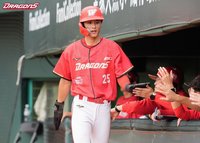 張政禹左膝前十字韌帶斷裂  不須動刀休約2個月