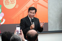 教育部上百人歡送 潘文忠這次不說「後會有期」