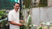 印尼植栽業者力推低碳永續綠建築 期盼與台灣合作