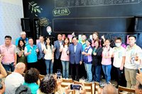 立院衝突  鄭文燦：不討論就盲目表決是不好示範