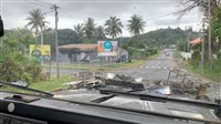 法屬新喀里多尼亞暴動釀6死 奧運聖火傳遞取消