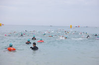 澎湖國際鐵人三項賽 國內外逾400好手同場競技