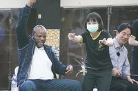 賴清德蕭美琴揪釣蝦  史國國王、馬紹爾總統獲金竿獎