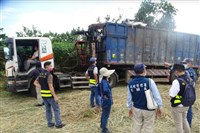 台南加強取締非法棄置 專案稽查光電案場已查257處