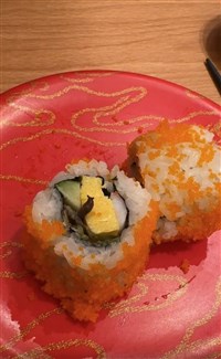 壽司店遭控有蛞蝓  醫：吃下恐染寄生蟲致腦膜炎