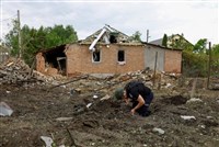 俄羅斯猛攻哈爾科夫 美國再提供烏克蘭近90億軍援