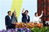 布林肯賀賴清德就任總統  期待台美深化關係