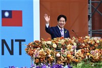 賴總統：推動第2次能源轉型穩定供電 發展多元綠能